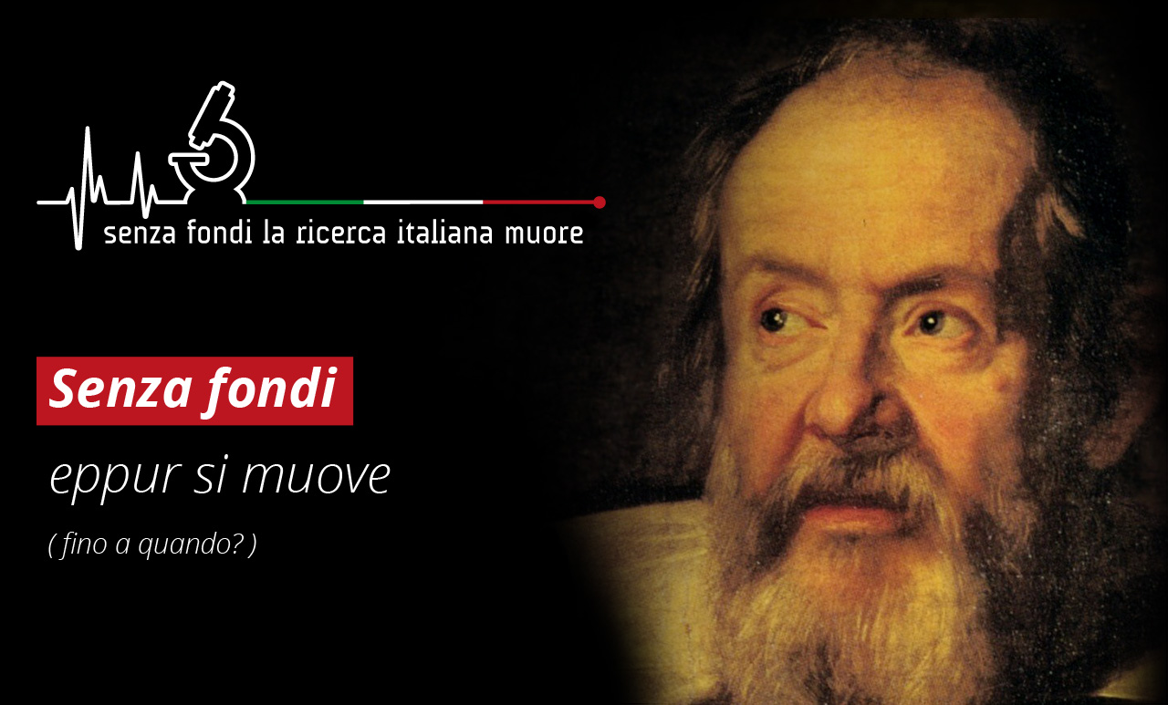 Galileo - Senza fondi eppur si muove (fino a quando?)