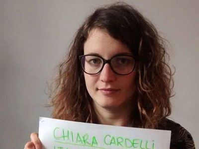 Ricercato all'estero - Chiara Cardelli
